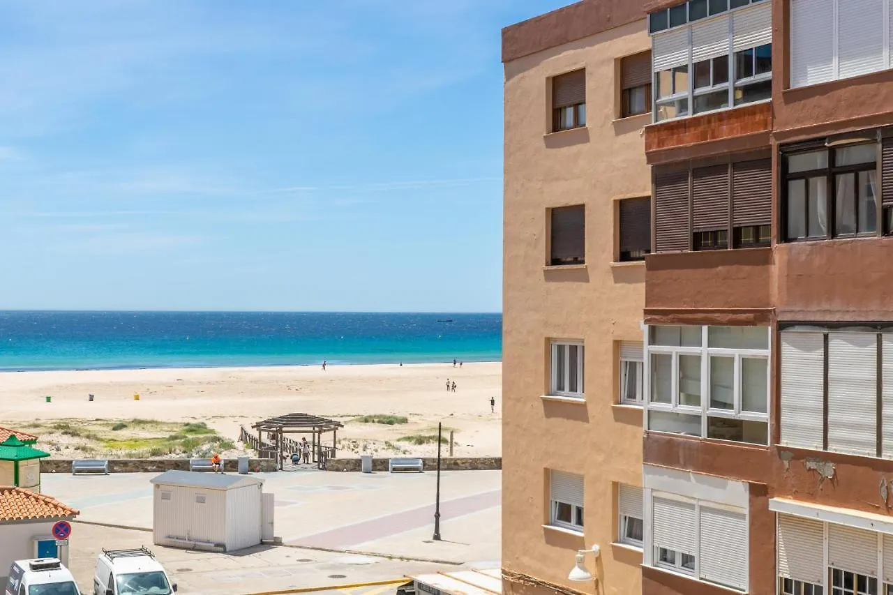 Апартаменты Casa Los Lances - Reformado Junto A La Playa Тарифа