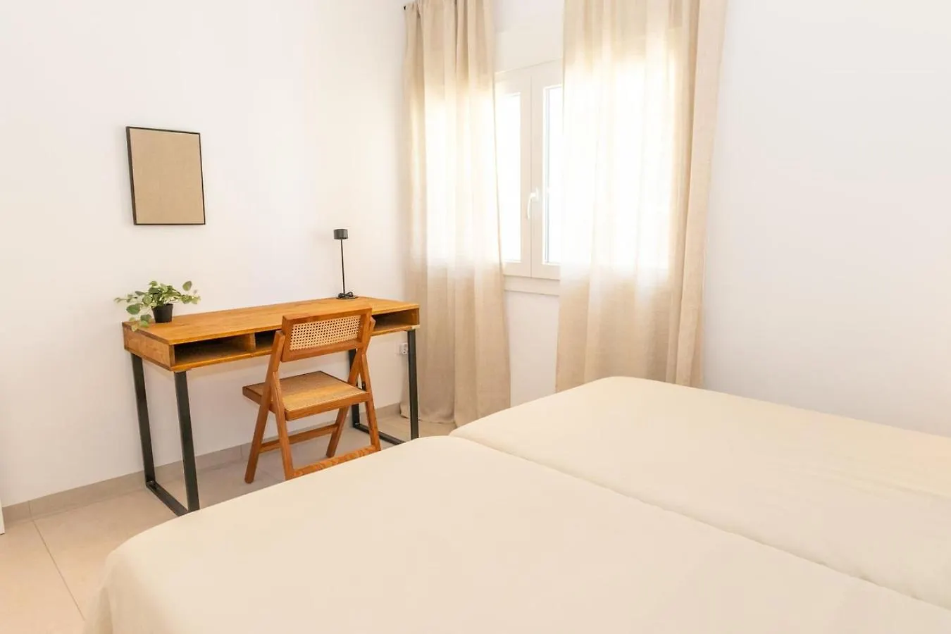 Apartamento Casa Los Lances | Reformado Junto A La Playa Tarifa