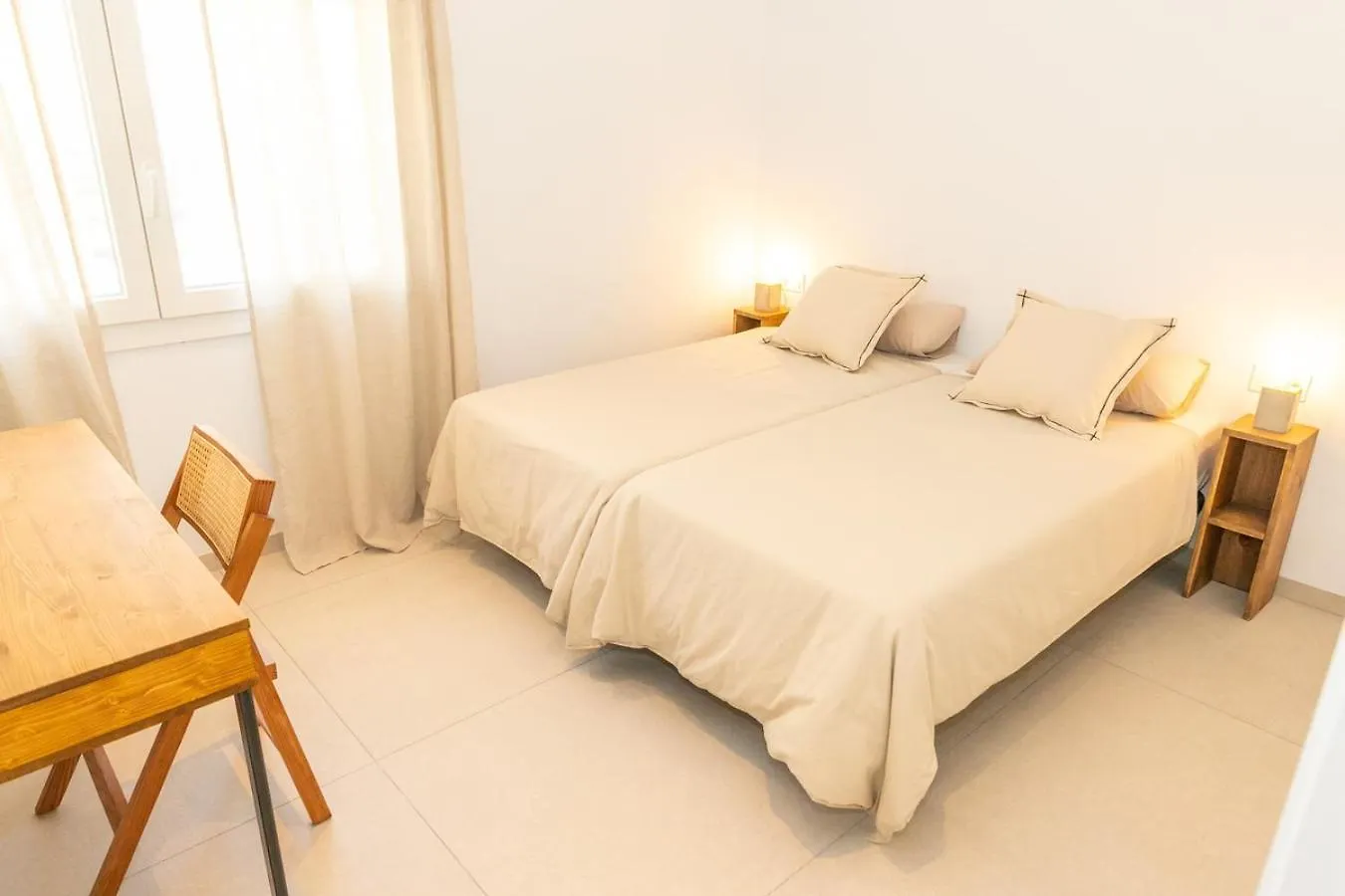 Apartamento Casa Los Lances | Reformado Junto A La Playa Tarifa España