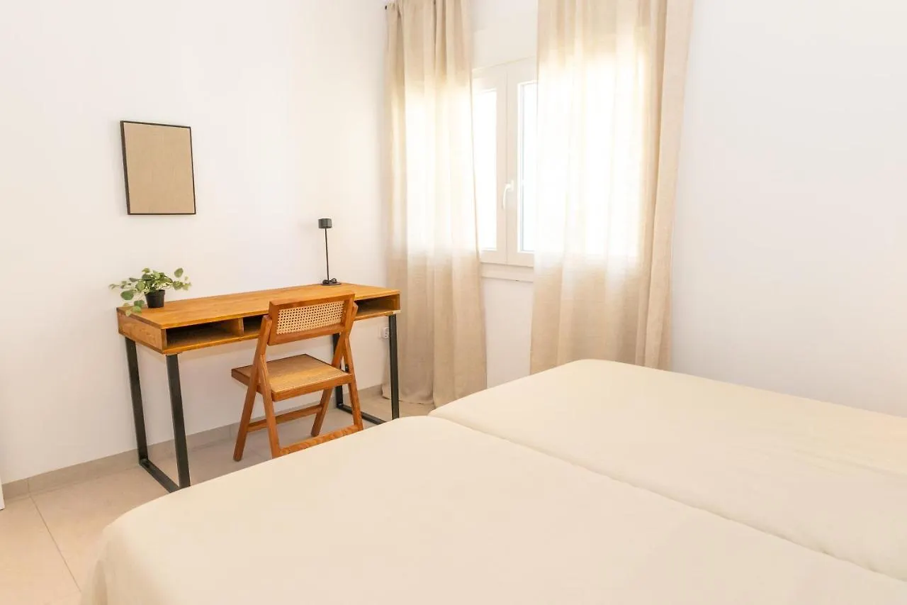 Apartment Casa Los Lances - Reformado Junto A La Playa Tarifa Spain