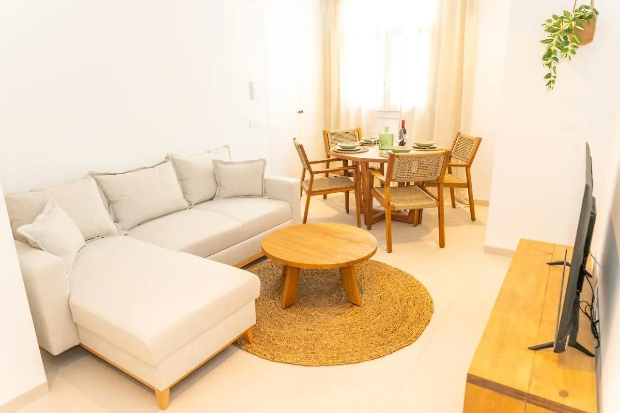Casa Los Lances - Reformado Junto A La Playa location