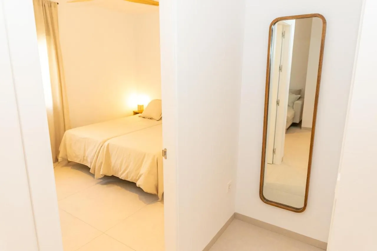 Apartment Casa Los Lances - Reformado Junto A La Playa Tarifa Spain