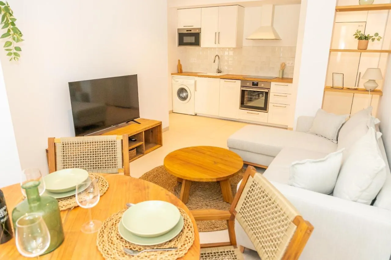 Casa Los Lances - Reformado Junto A La Playa Tarifa Spain